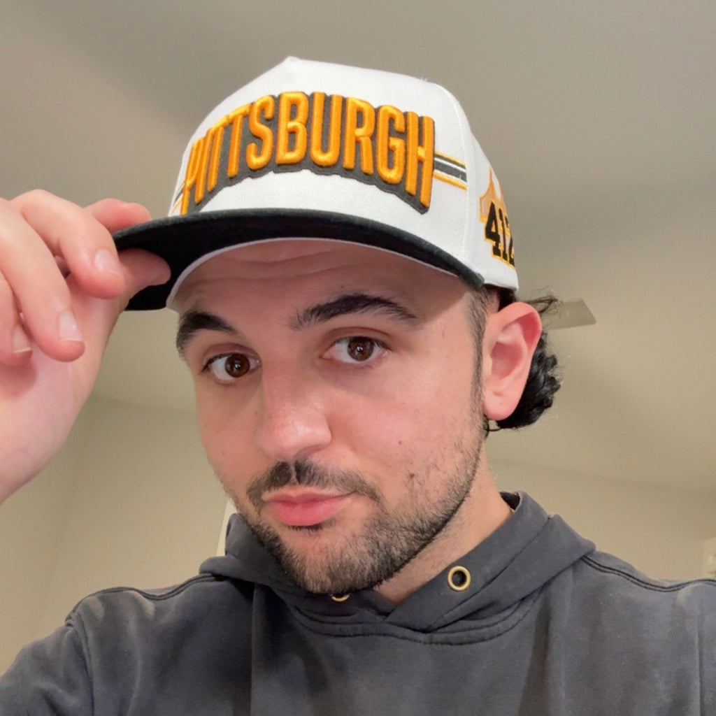 Pittsburgh City Series Snapback