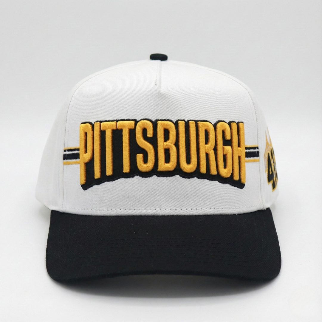 Pittsburgh City Series Snapback